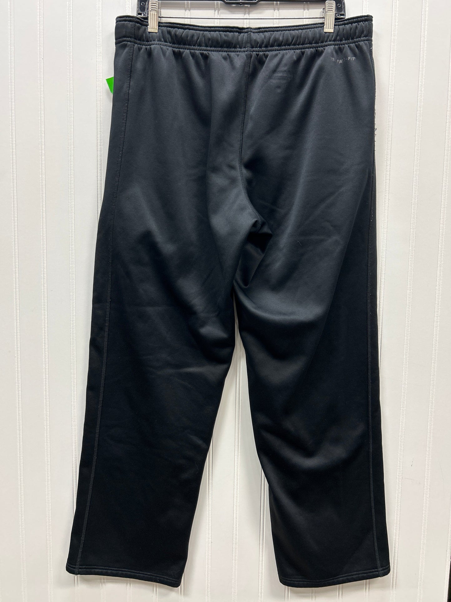Athletic Pants By Nike Apparel In Black, Size:M
