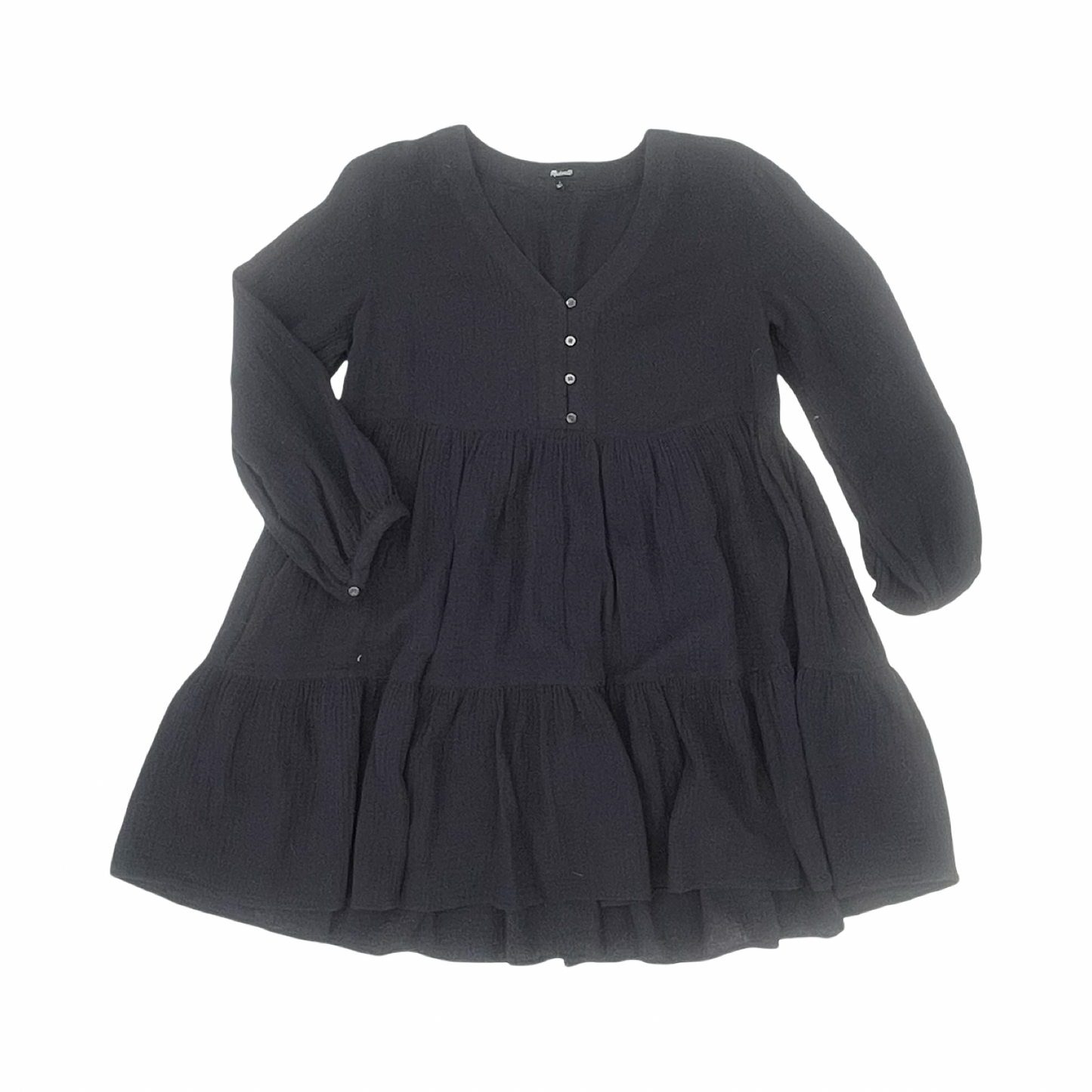 Dress Casual Short By Madewell In Blue, Size:2