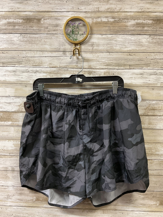 Athletic Shorts By Old Navy In Black, Size:2X