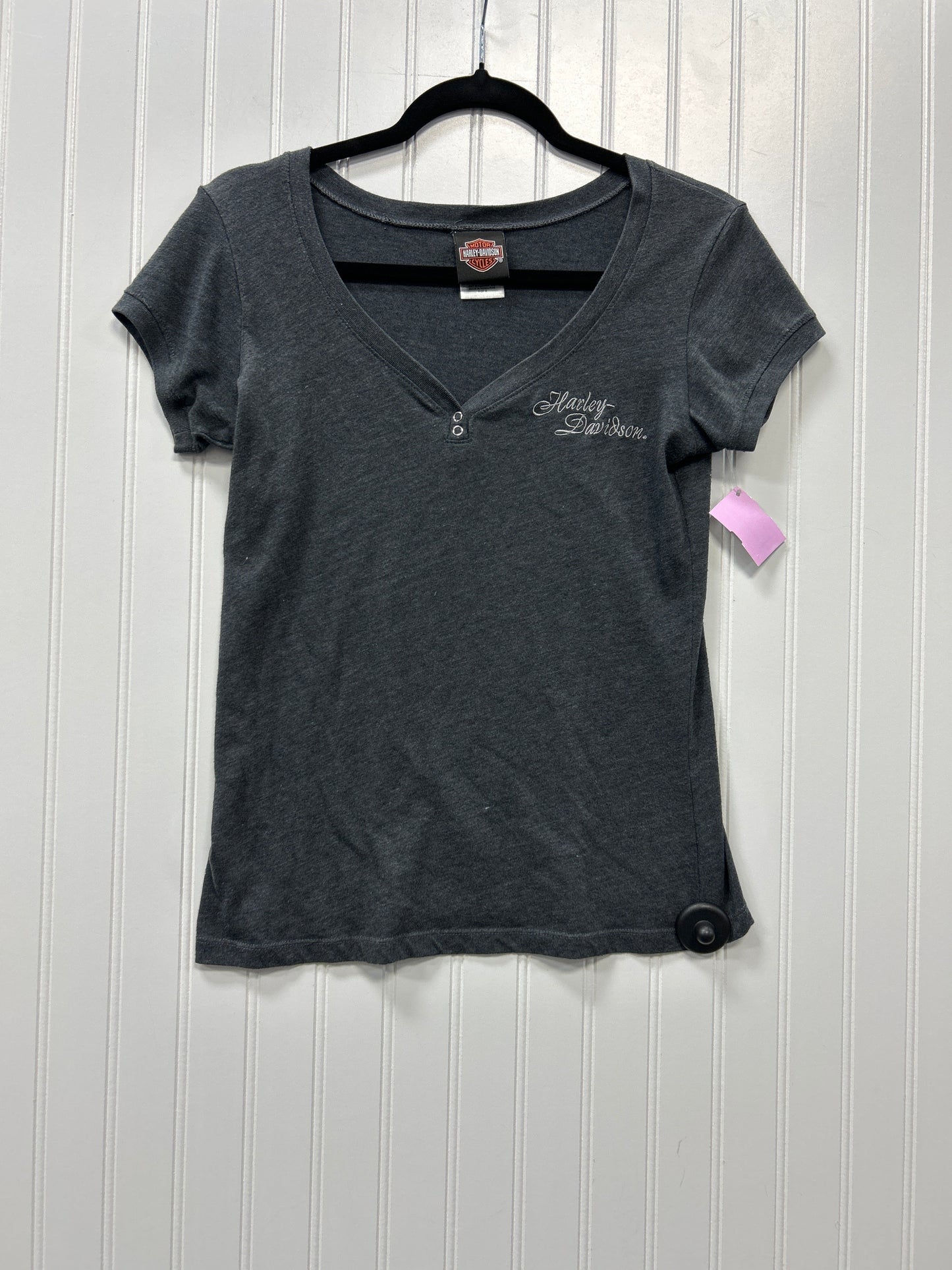 Top Ss By Harley Davidson In Grey, Size:M