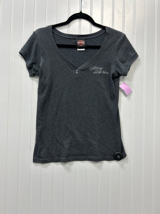 Top Ss By Harley Davidson In Grey, Size:M