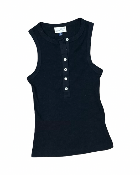 Tank Top By Universal Thread In Black, Size:S