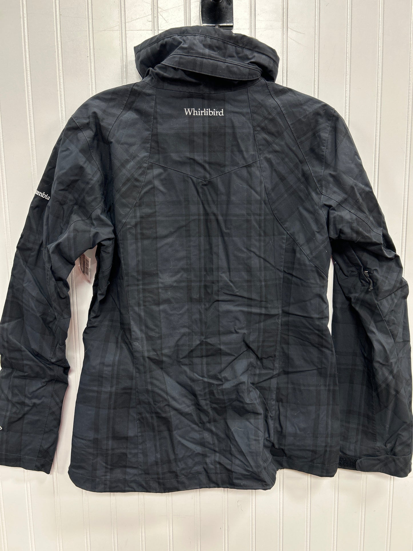 Coat Puffer & Quilted By Columbia In Black, Size:S