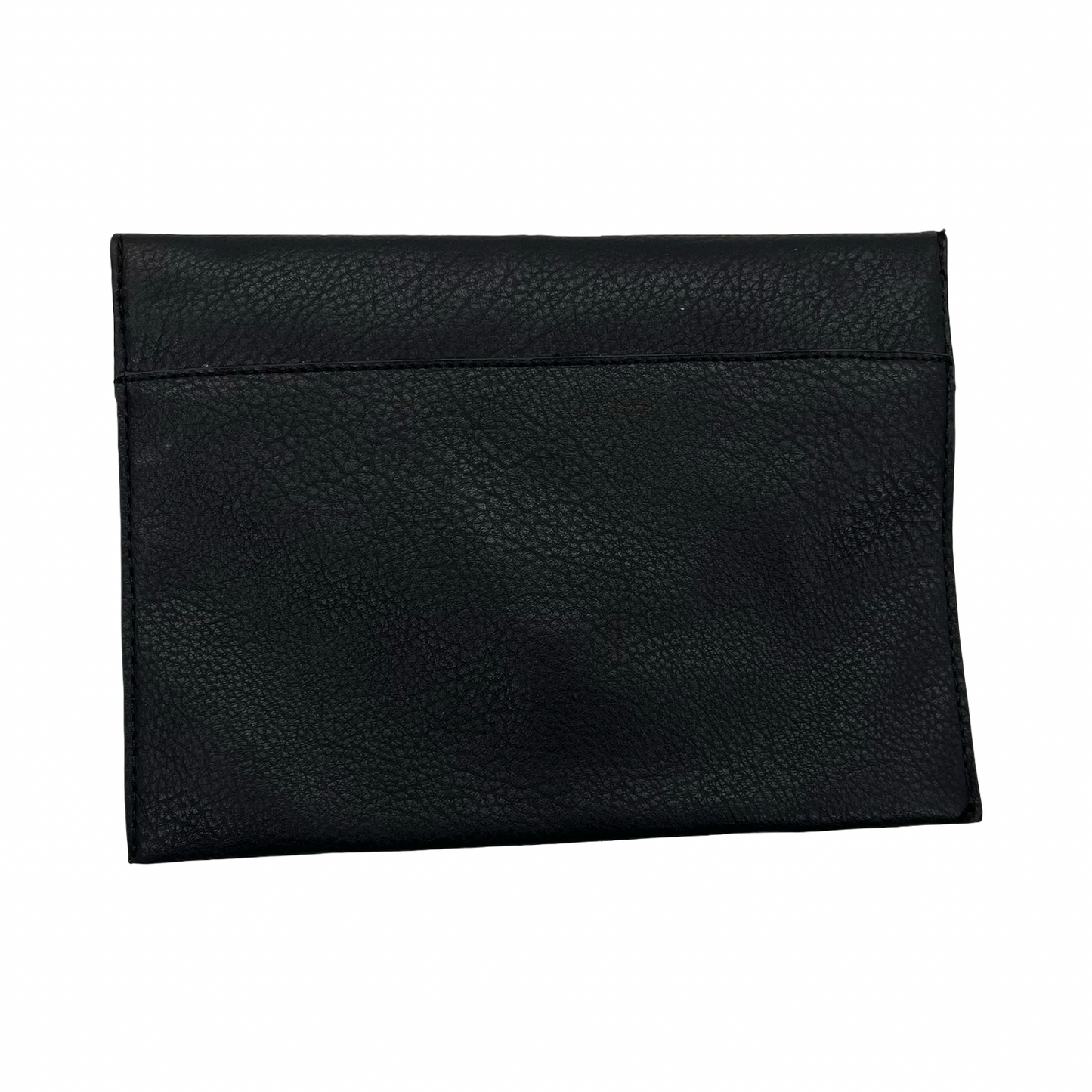 Clutch By Big Buddha In Black, Size:Medium