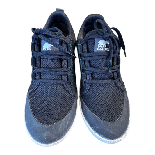 Shoes Designer By Sorel In Black, Size:8.5