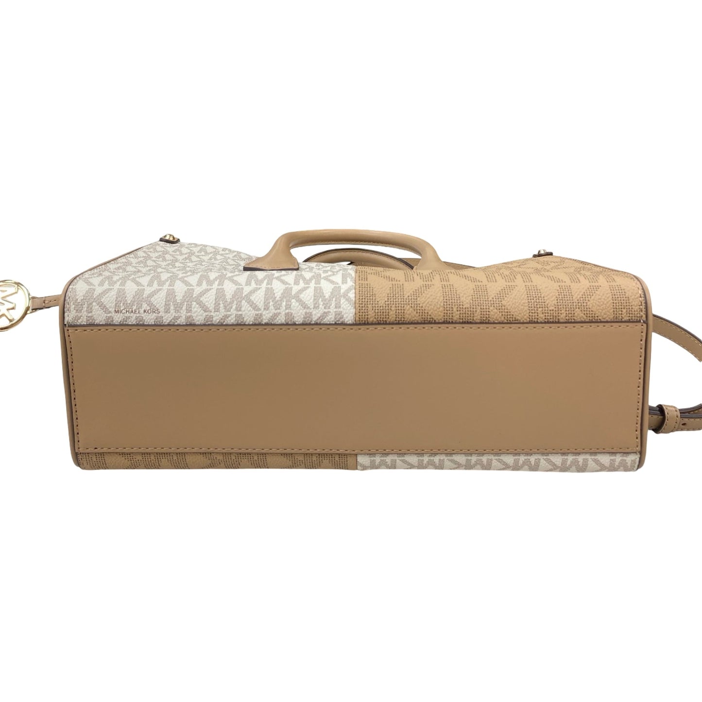 Handbag Designer By Michael Kors In Multi, Size:Medium