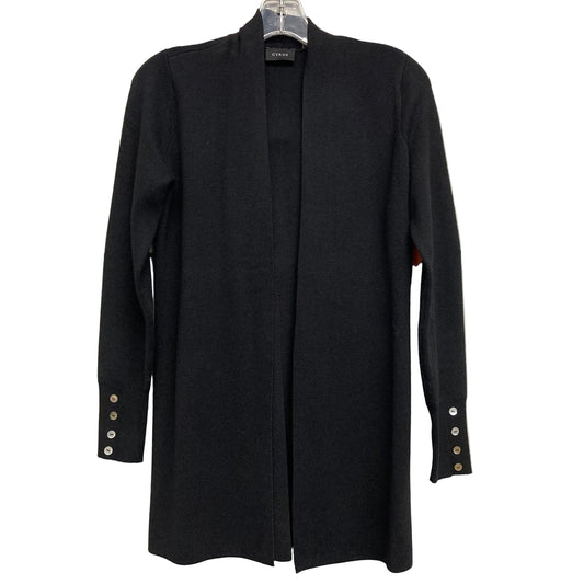Sweater Cardigan By Cyrus In Black, Size:Xs