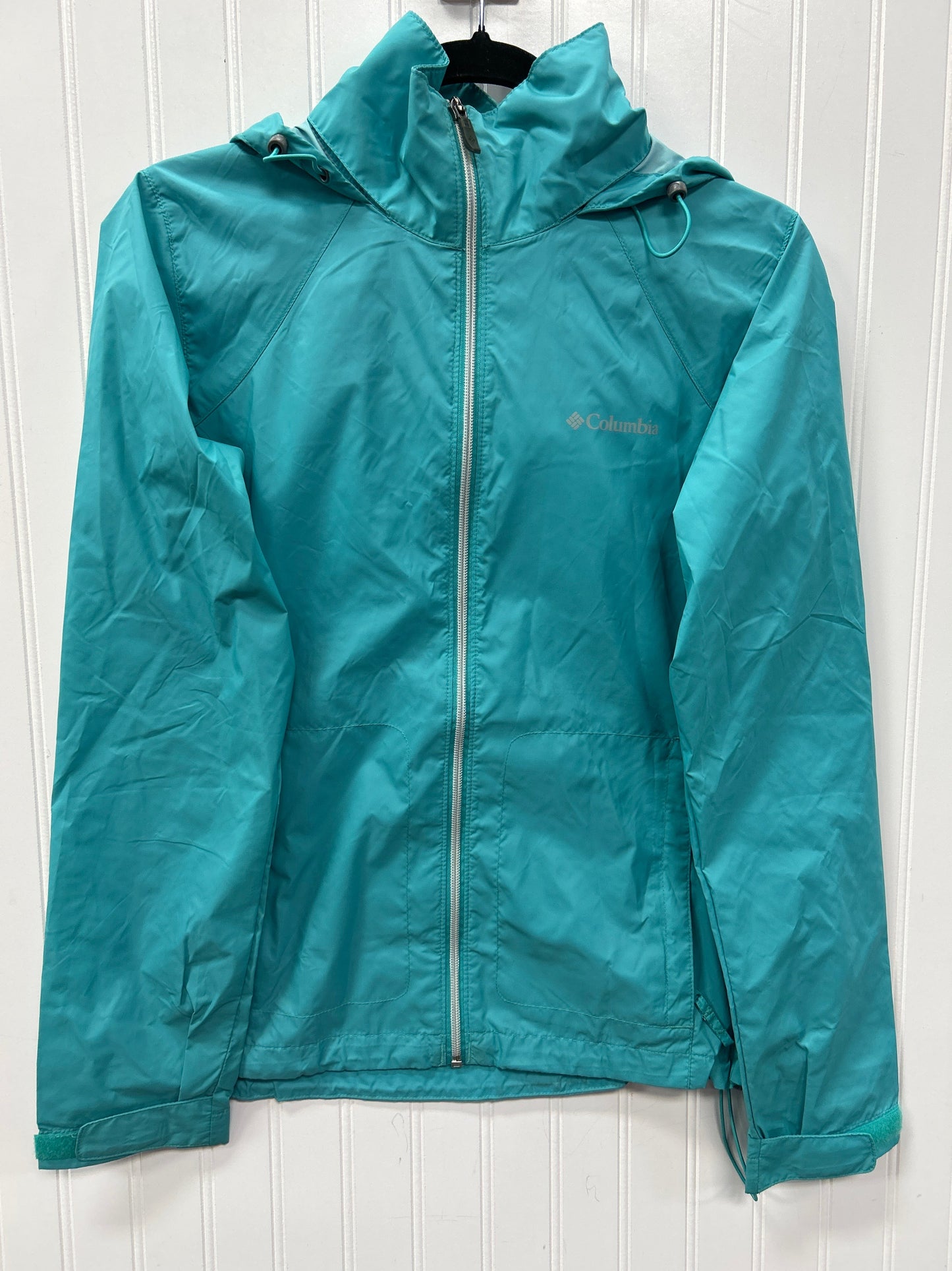 Jacket Other By Columbia In Blue, Size:M