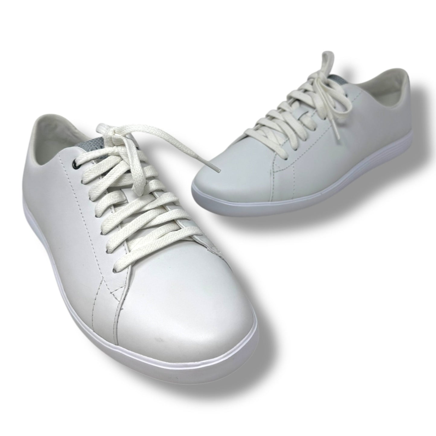 Shoes Sneakers By Cole-haan In White, Size: 9