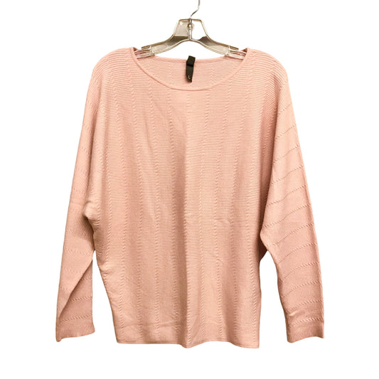 SWEATER By ALYA In PINK, Size:S