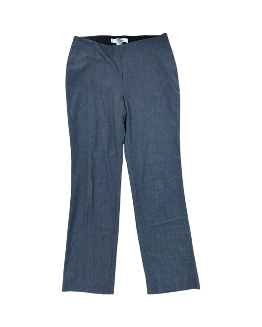 Pants Dress By Croft And Barrow In Grey, Size:6