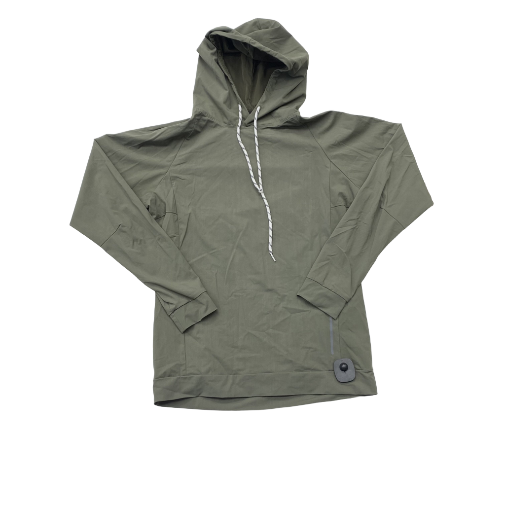 Athletic Top Long Sleeve Hoodie By Zyia  Size: S