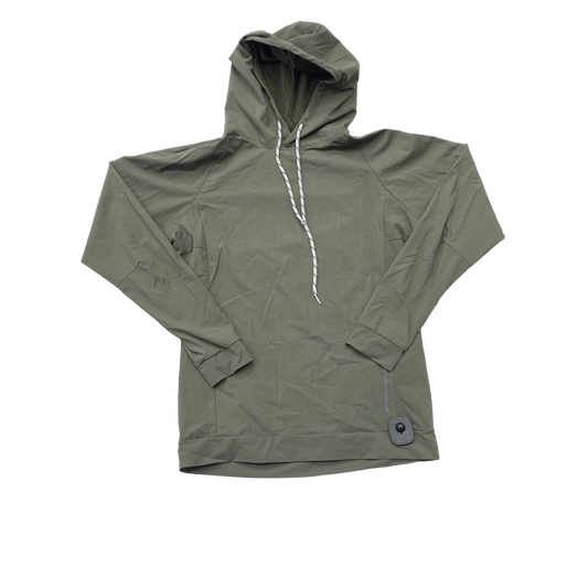 Athletic Top Long Sleeve Hoodie By Zyia  Size: S
