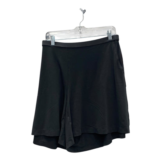 Shorts By J. Jill In Black, Size:20