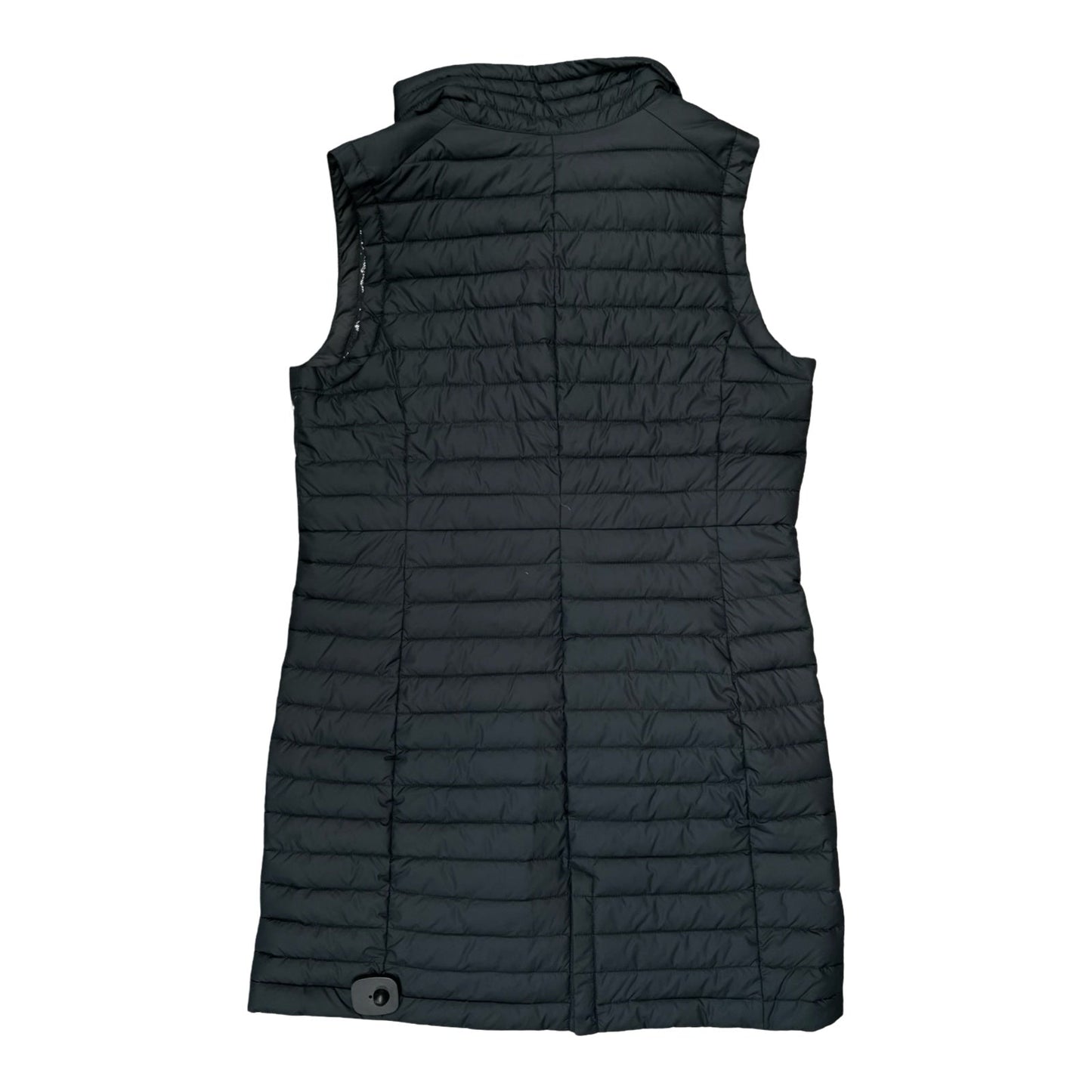 Vest Puffer & Quilted By Columbia In Black, Size:L