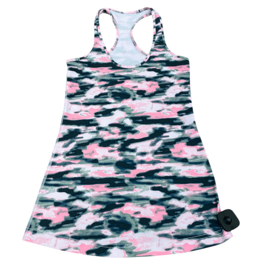 Athletic Tank Top By Lululemon In Multi, Size:S