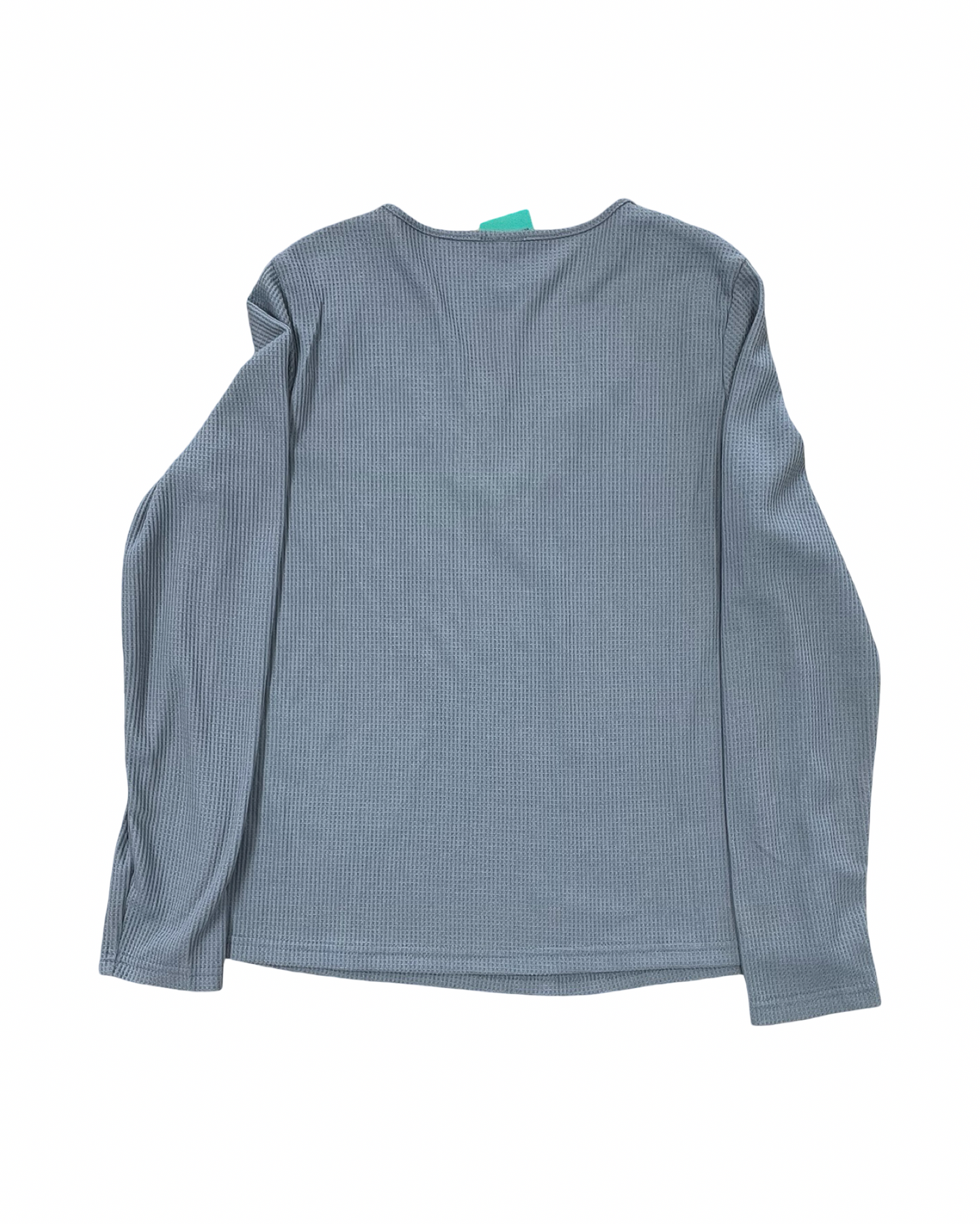 Top Ls By Clothes Mentor In Blue, Size:Xl