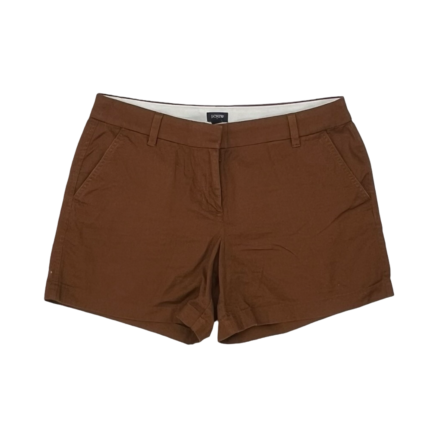 Shorts By J. Crew In Brown, Size:10