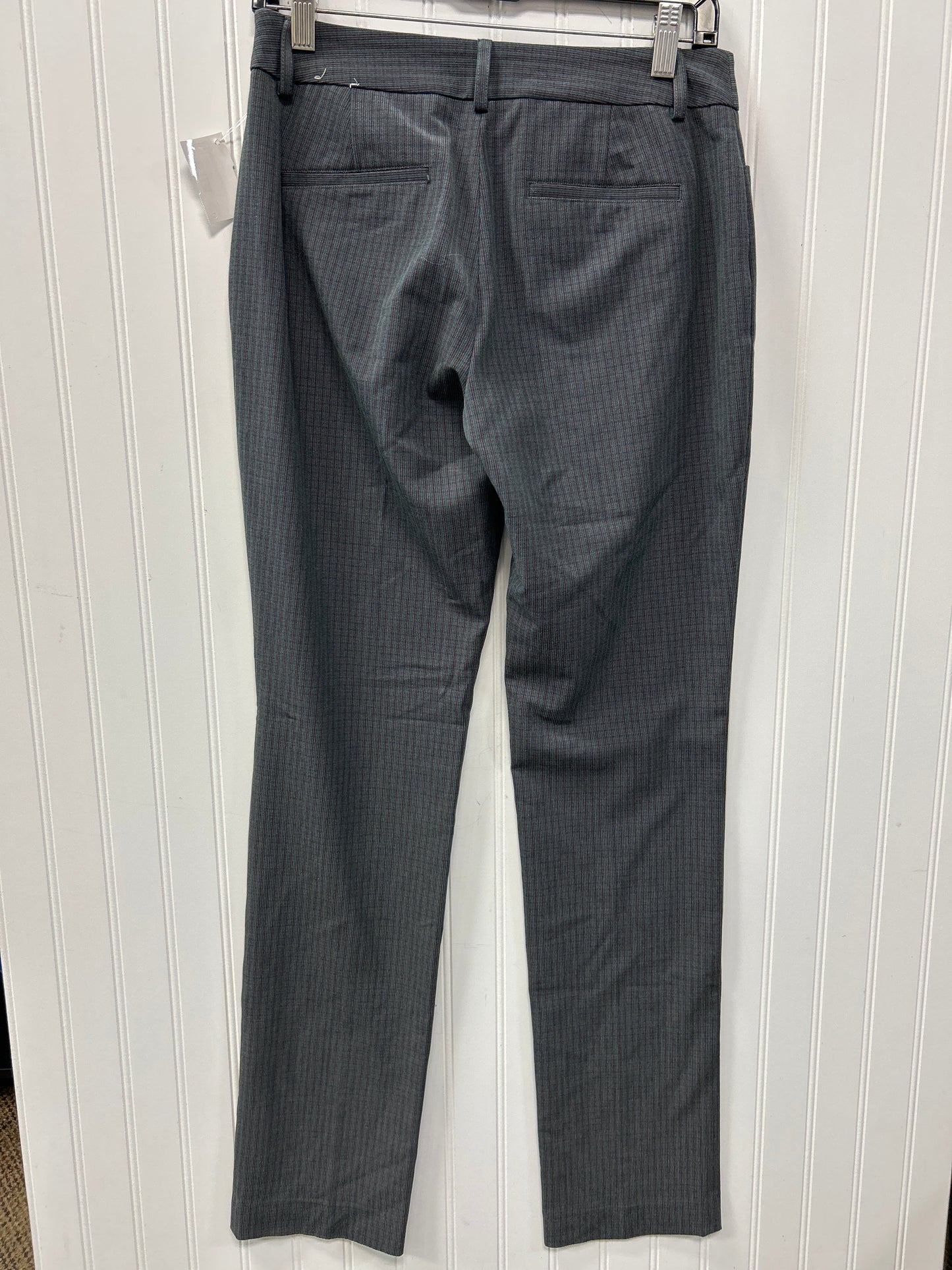 Pants Dress By Express In Grey, Size:4L