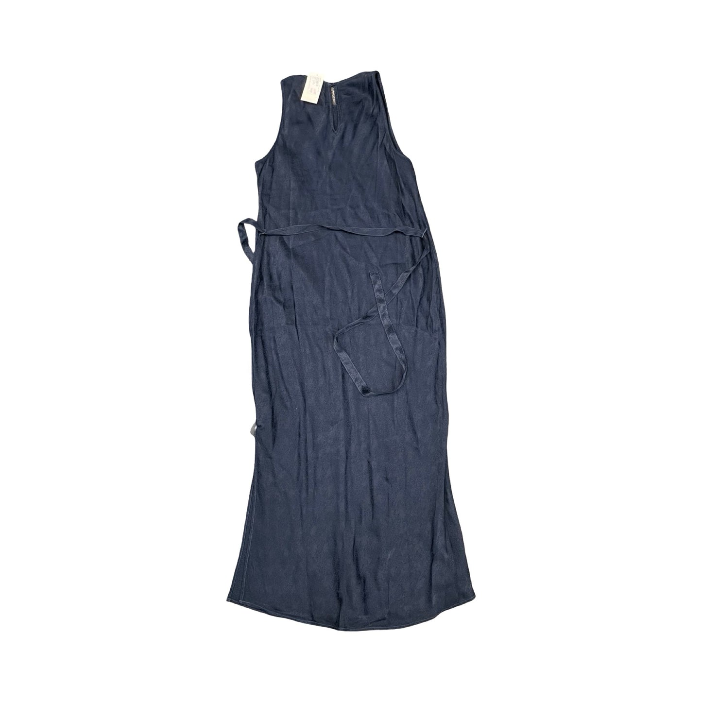 Dress Casual Maxi By Cloth & Stone In Navy, Size:M