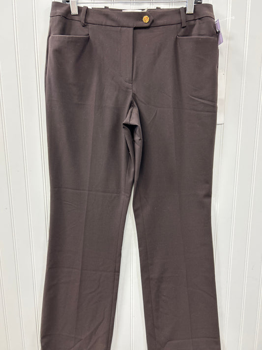 Pants Dress By Calvin Klein In Brown, Size:8