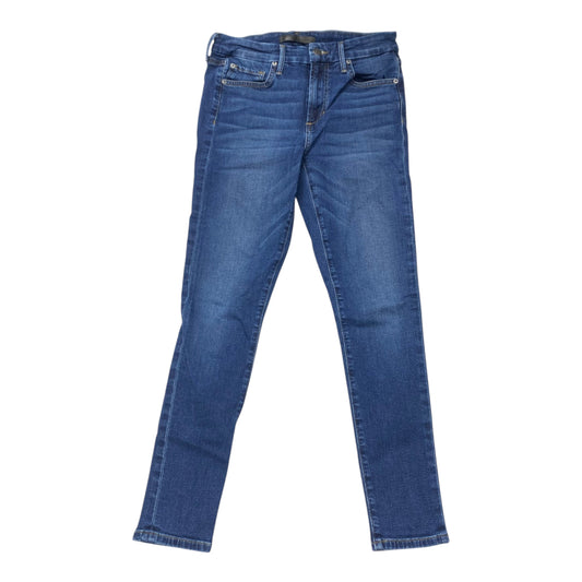 Jeans Skinny By Joes Jeans In Blue Denim, Size:4