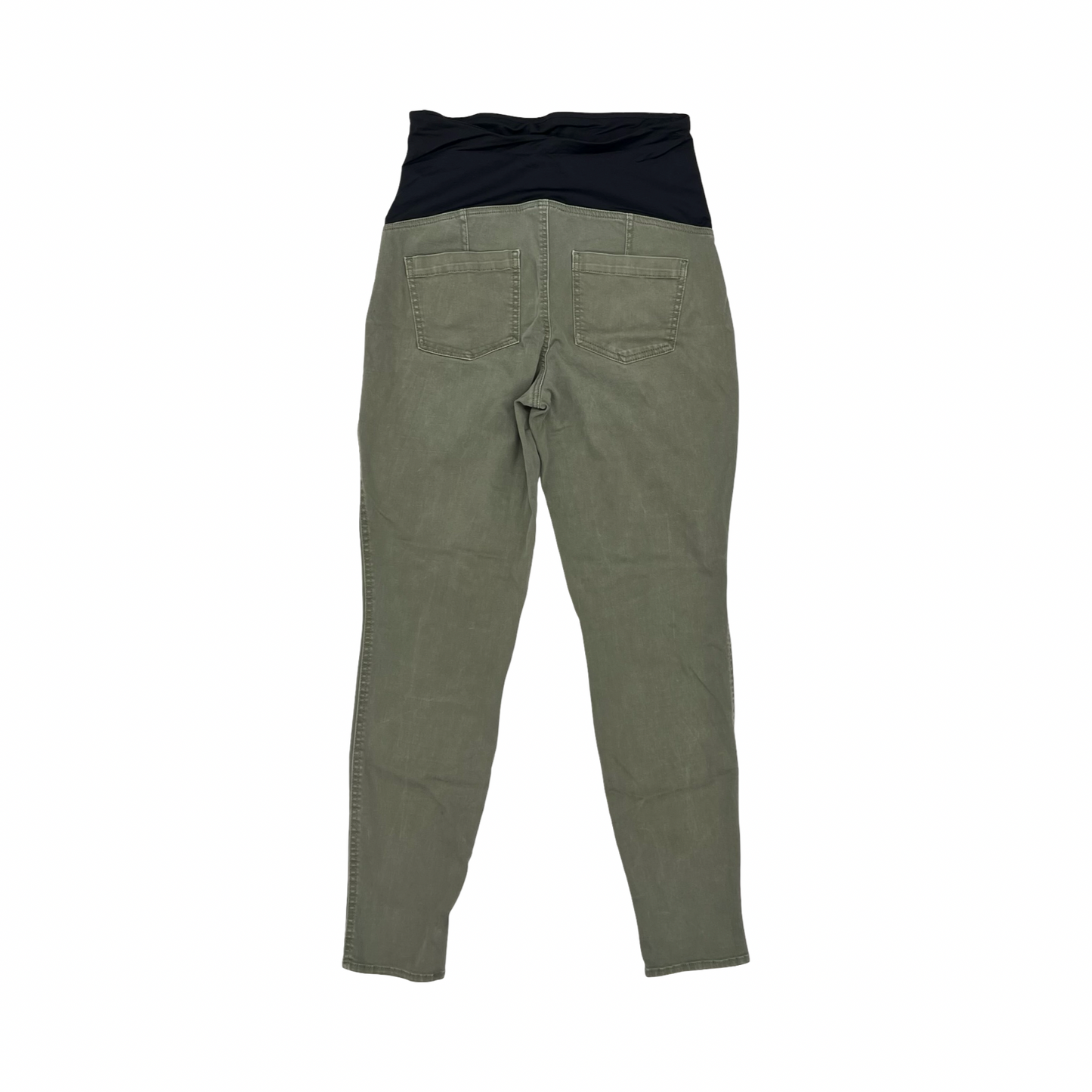 Mat Jeans By Gap In Grey Denim, Size:10L