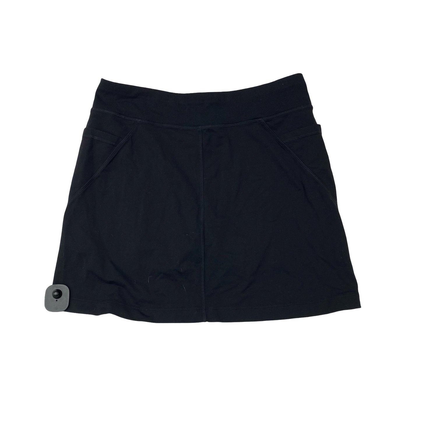 Athletic Skirt By Athleta In Black, Size:M