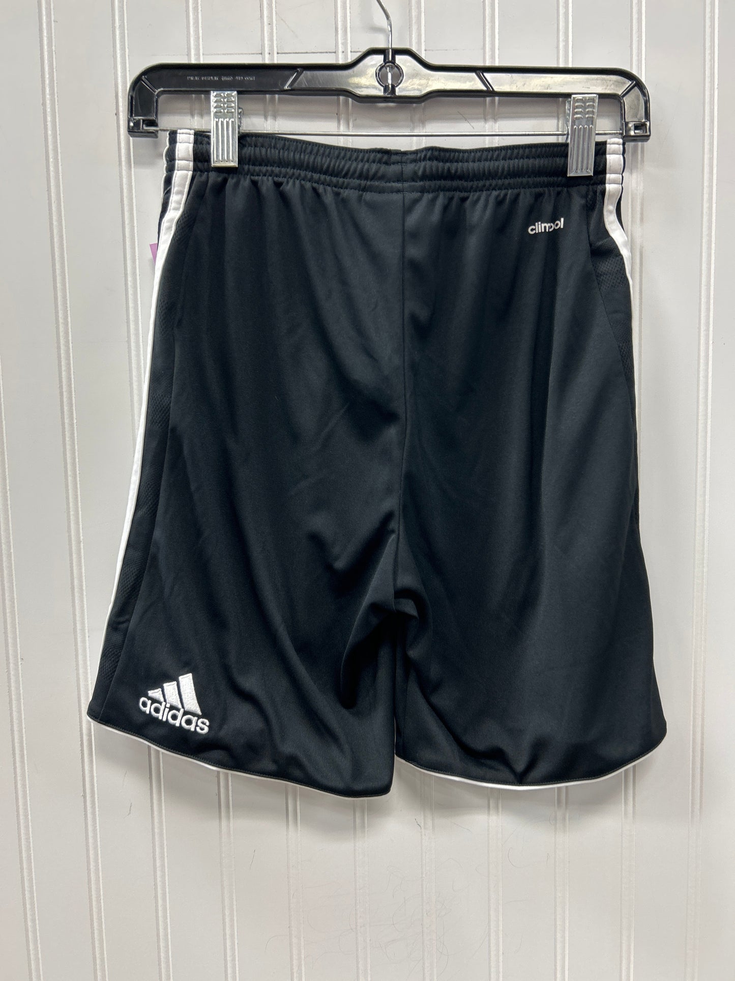 Athletic Shorts By Adidas In Black, Size:Xs