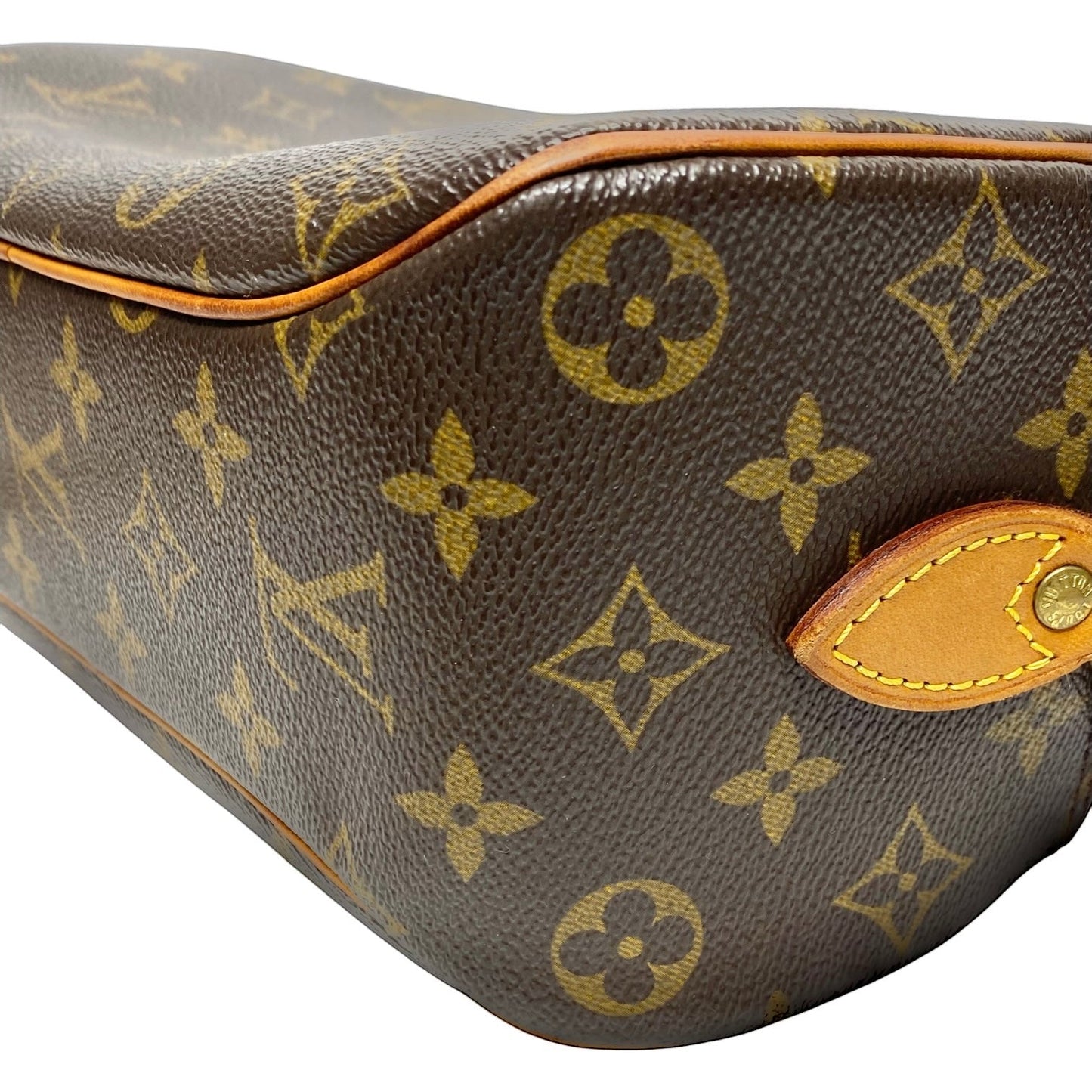 Crossbody Luxury Designer By Louis Vuitton, Size: Small