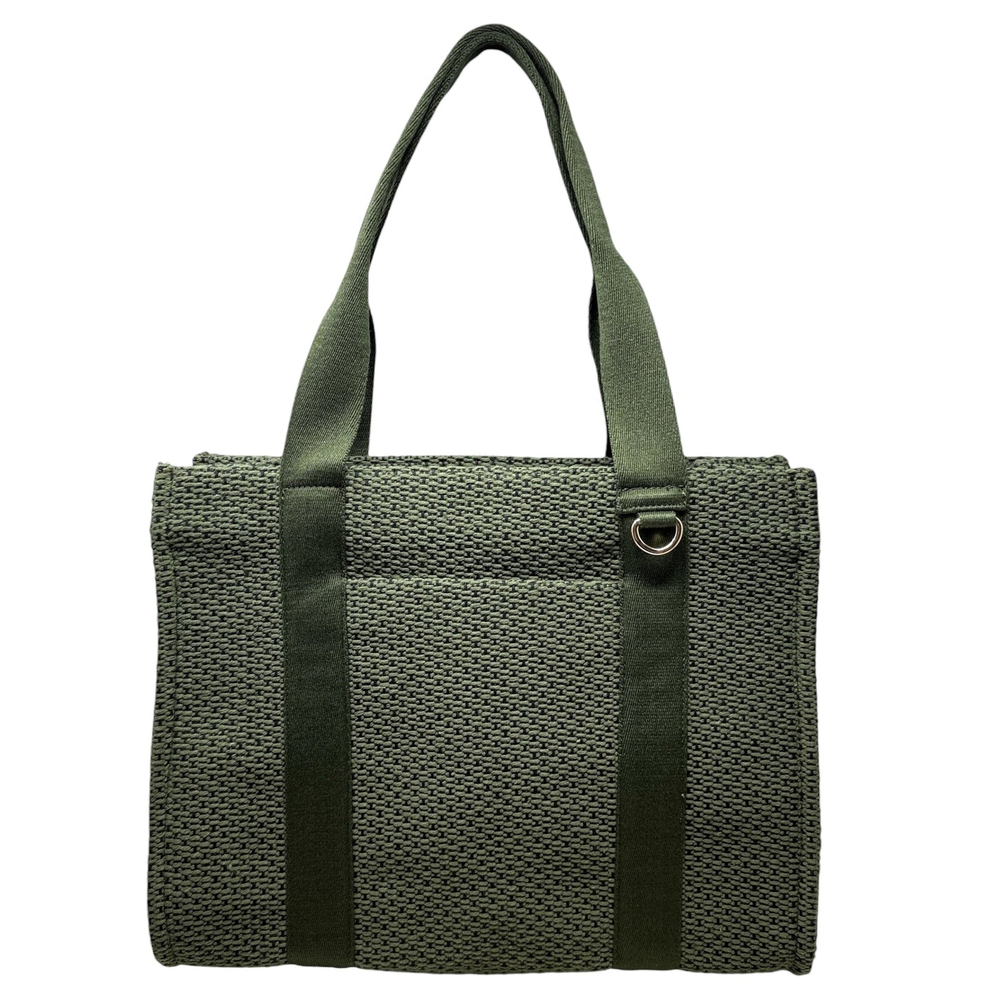 Svetlana Woven Tote By Urban Expressions, Size: Large