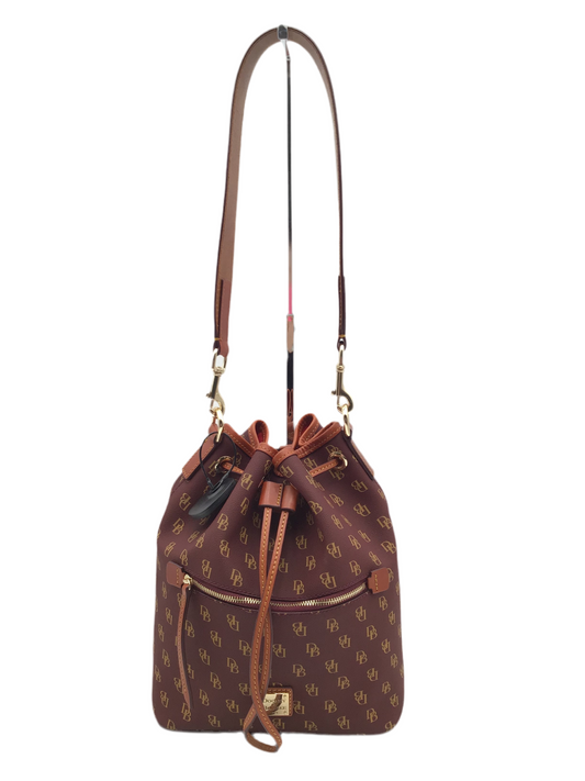 Handbag Designer By Dooney And Bourke, Size: Medium