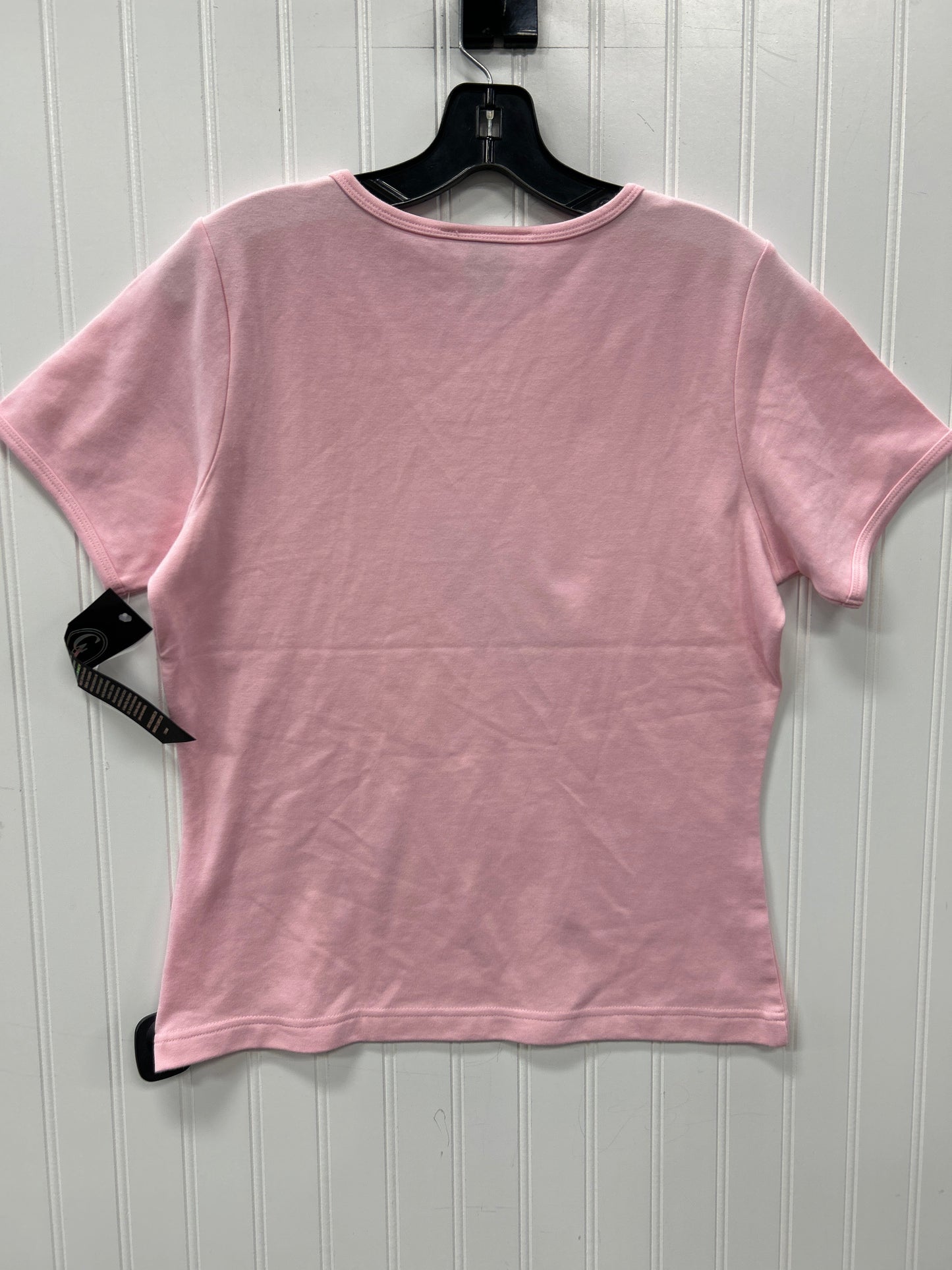 Top Ss By Christine Alexander In Pink, Size:L