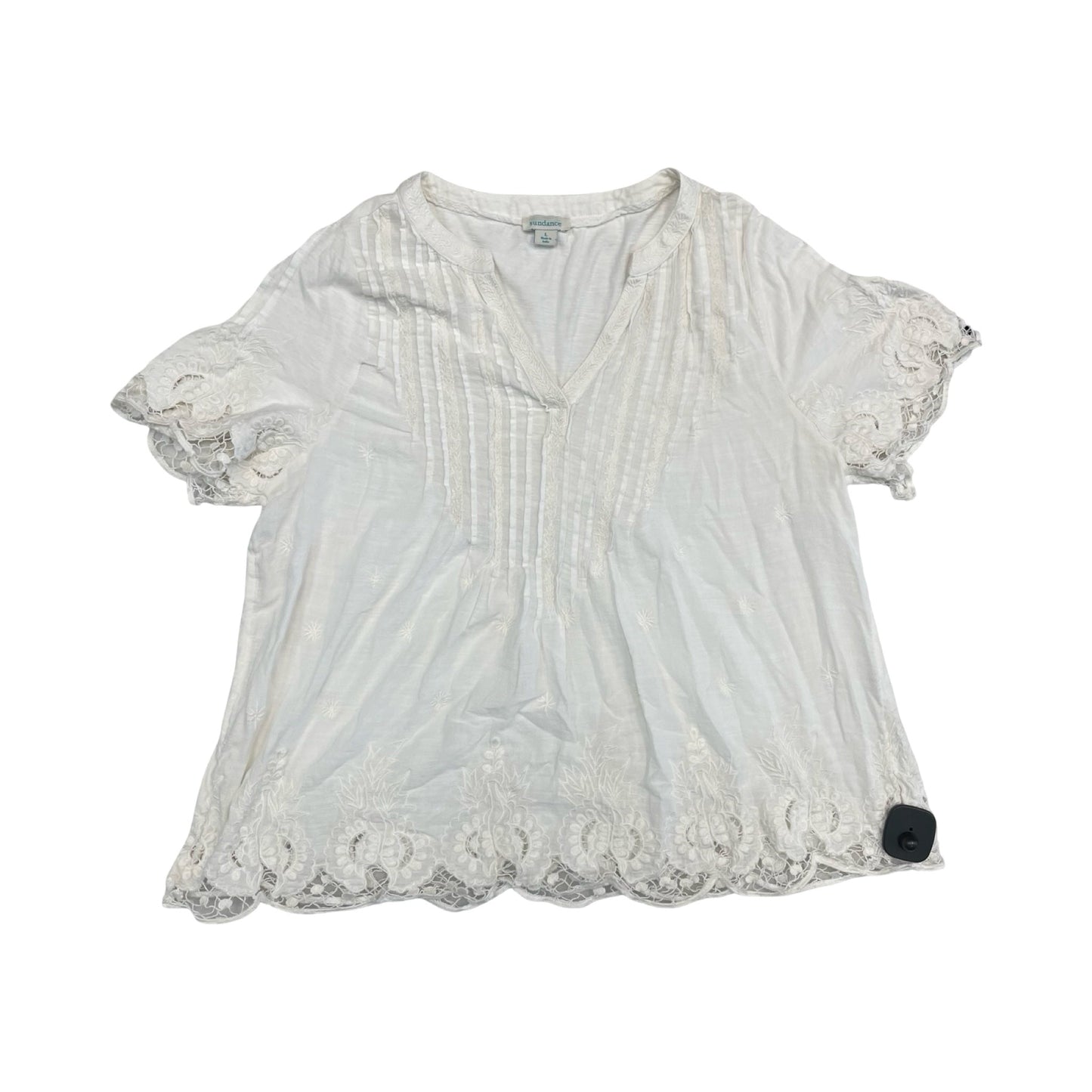 Top Ss By Sundance In White, Size:L