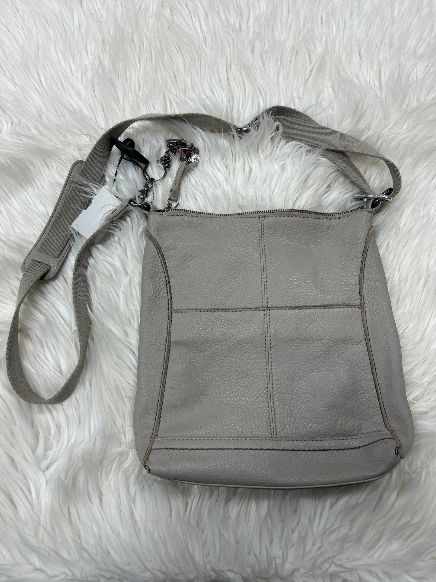 Handbag By The Sak In Grey, Size:Medium