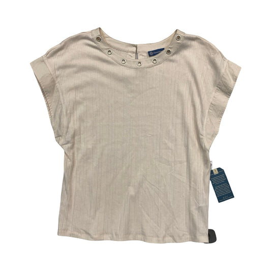 Top Ss By Democracy In Cream, Size:L