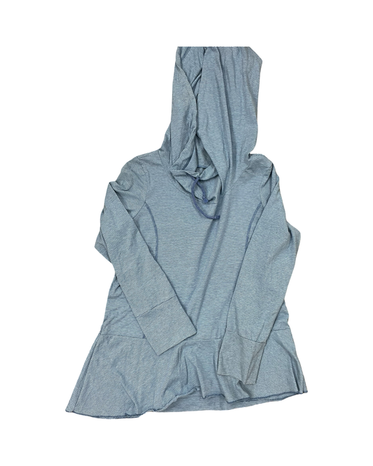 Top Ls By Clothes Mentor In Blue, Size:Xl