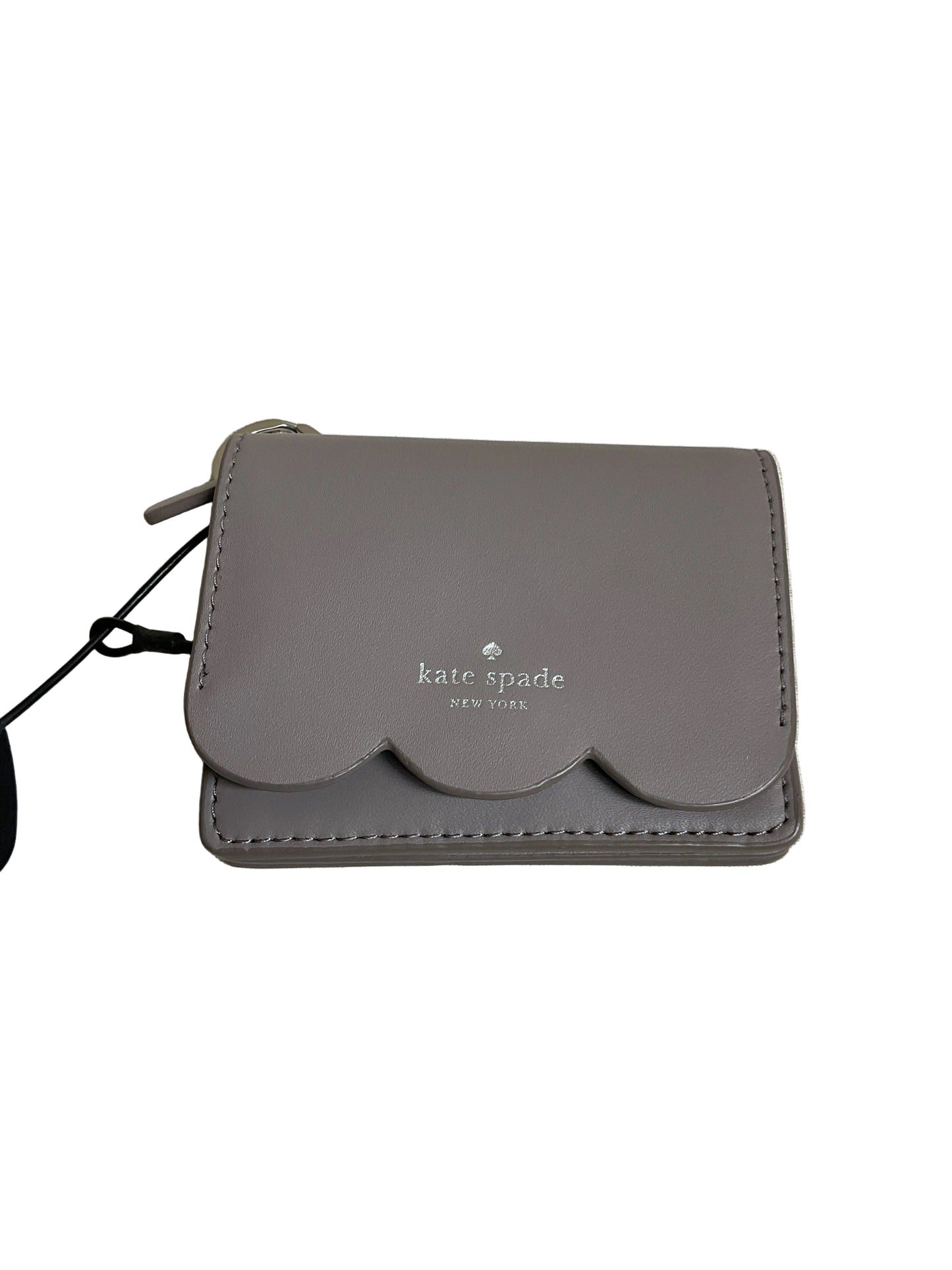 Wallet Designer By Kate Spade In Taupe, Size:Small
