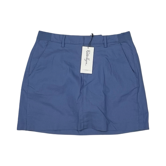 Athletic Skort By Clothes Mentor In Blue, Size:10