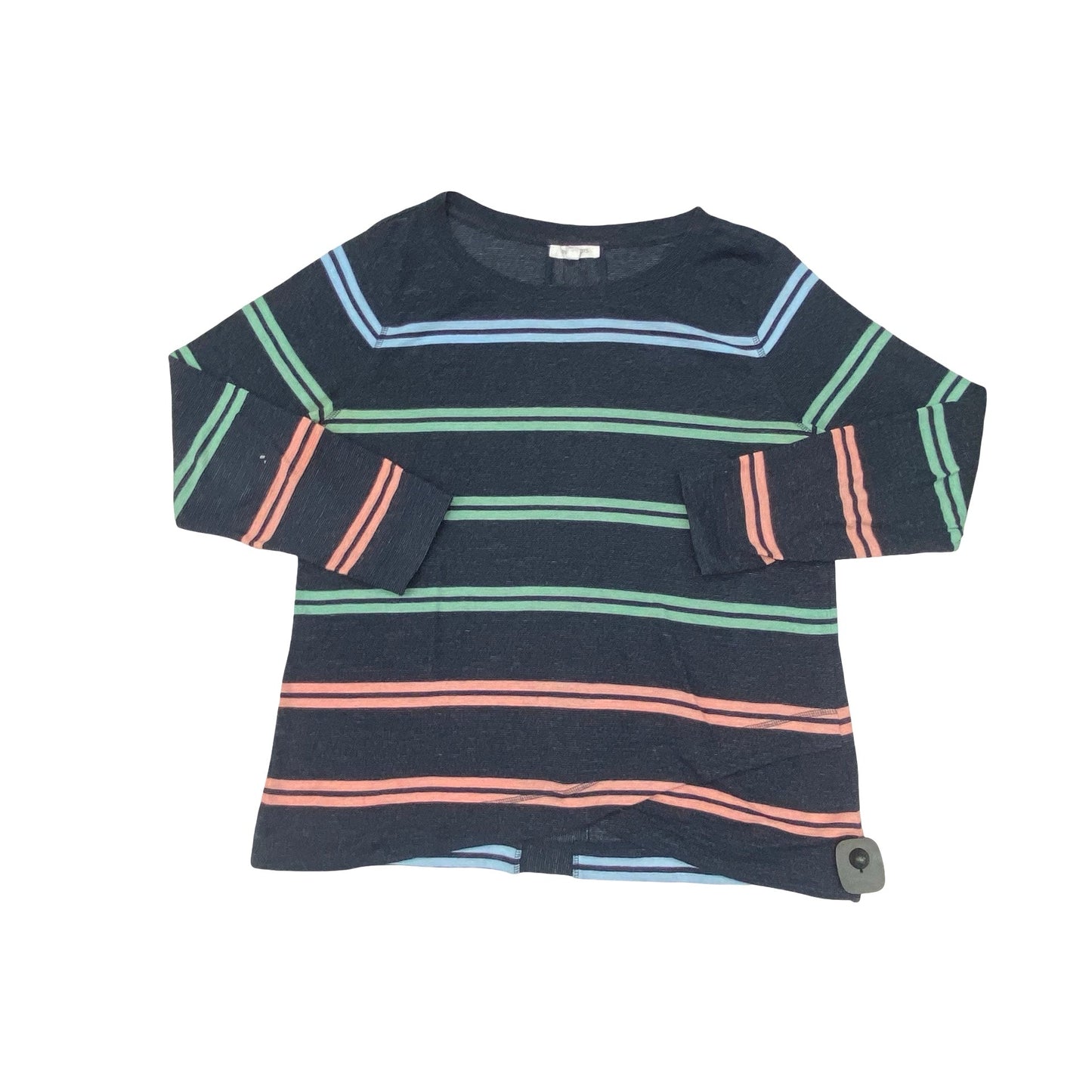 Sweater By Talbots In Multi, Size:Lp