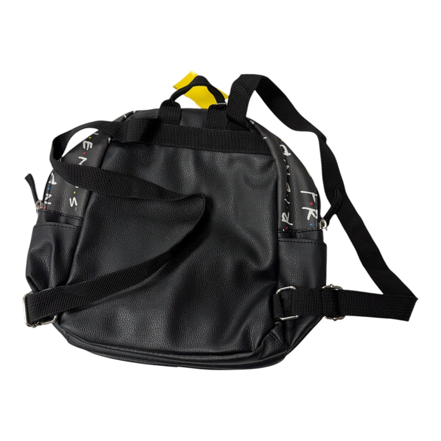 Backpack  In Black, Size:Small