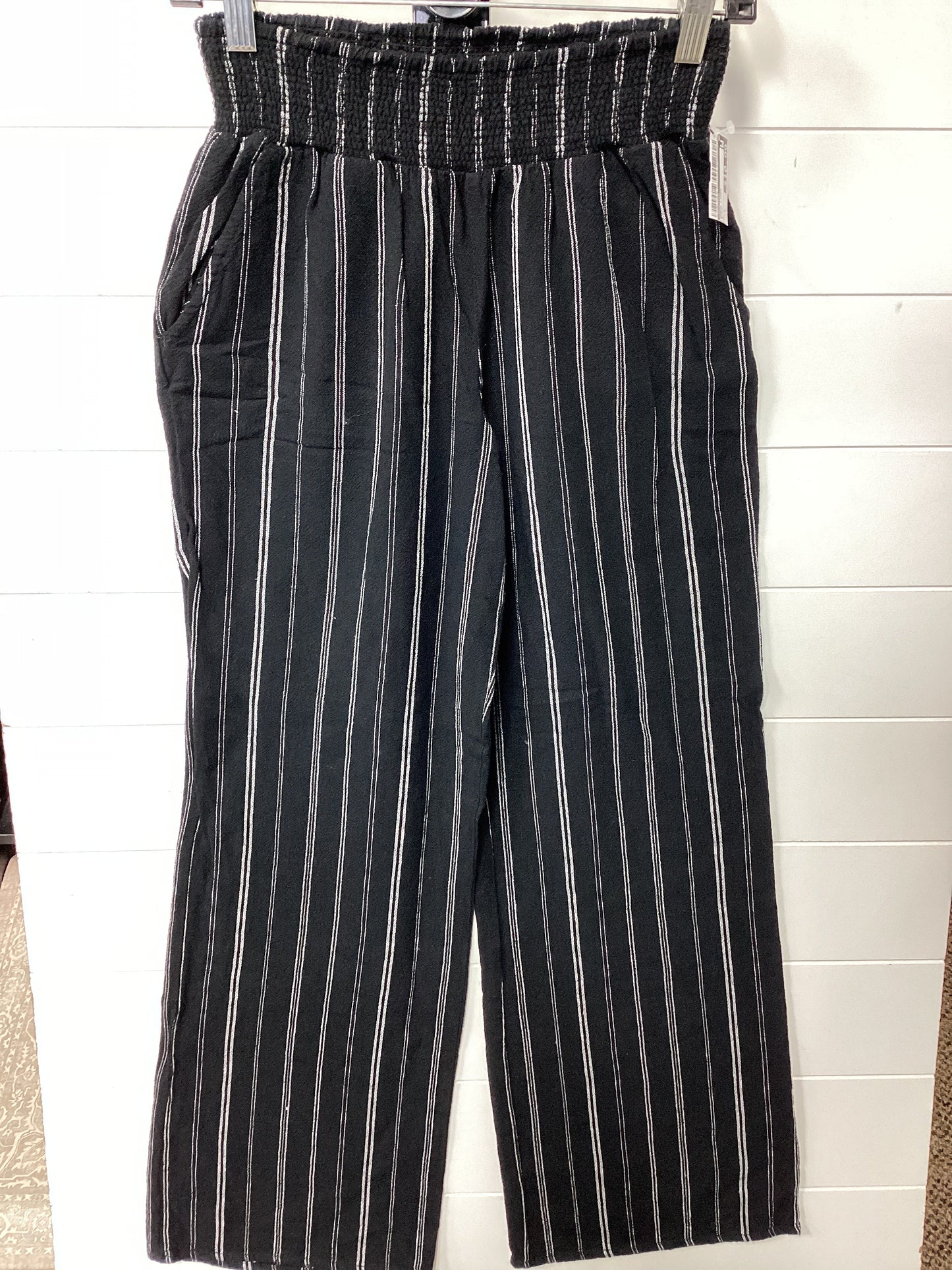 Pants Linen By Maurices In Black, Size:S