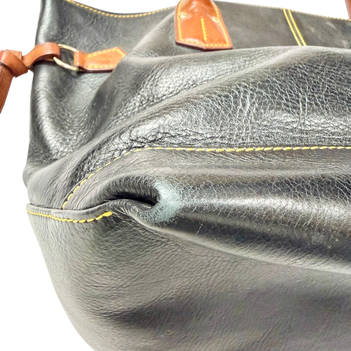 Handbag Designer By Dooney And Bourke, Size: Large