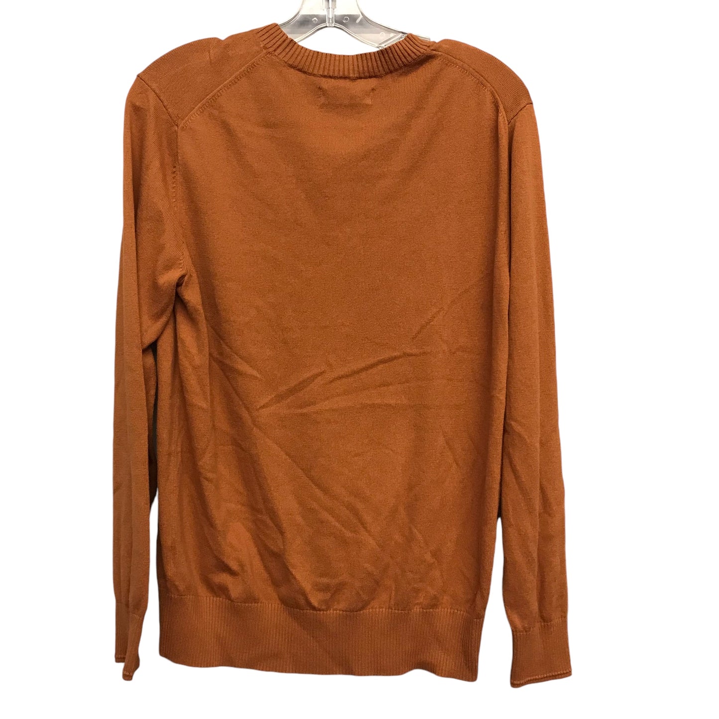 Sweater By Everlane In Brown, Size:M