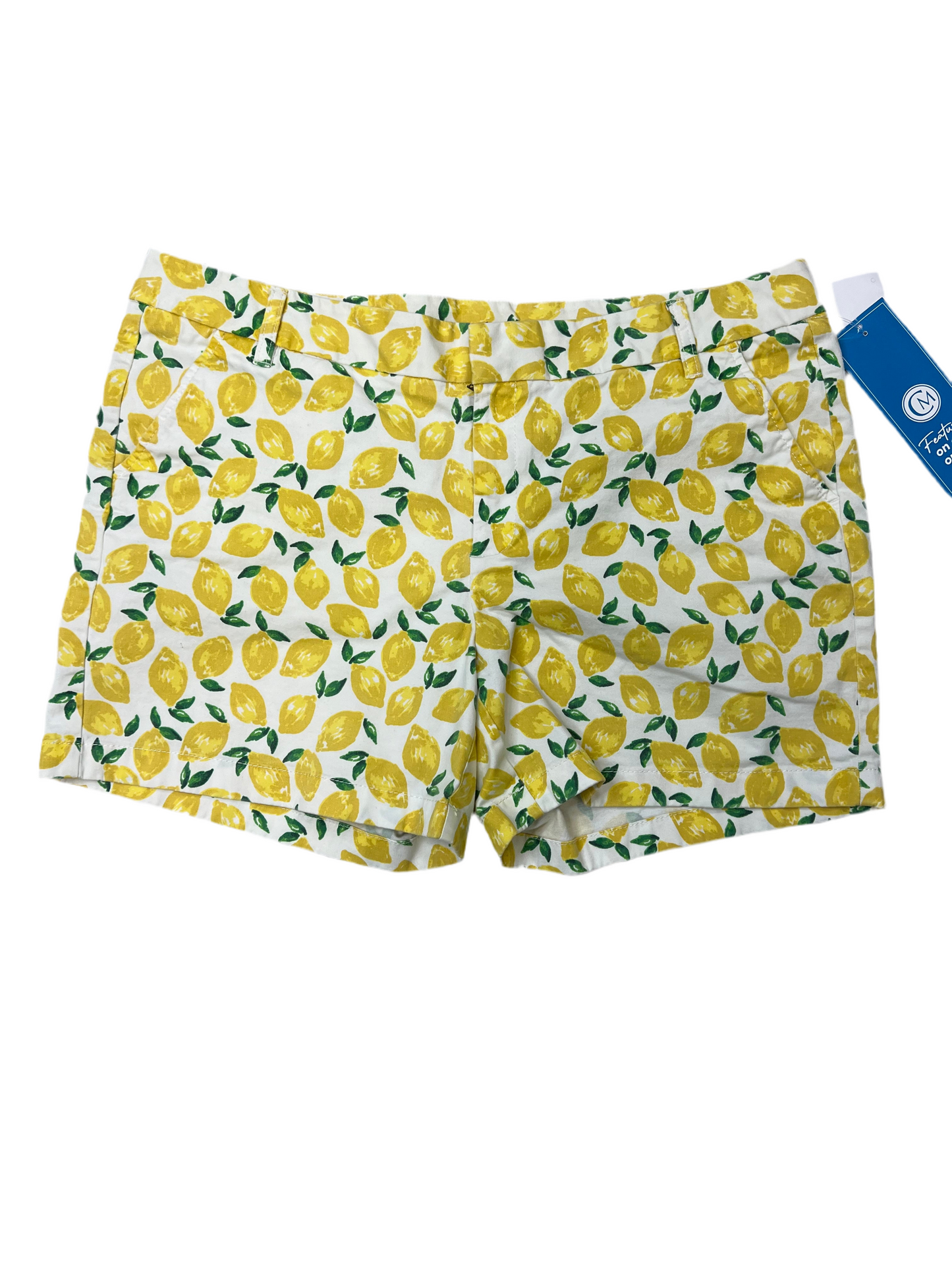 Lemon Shorts Caslon, Size 16