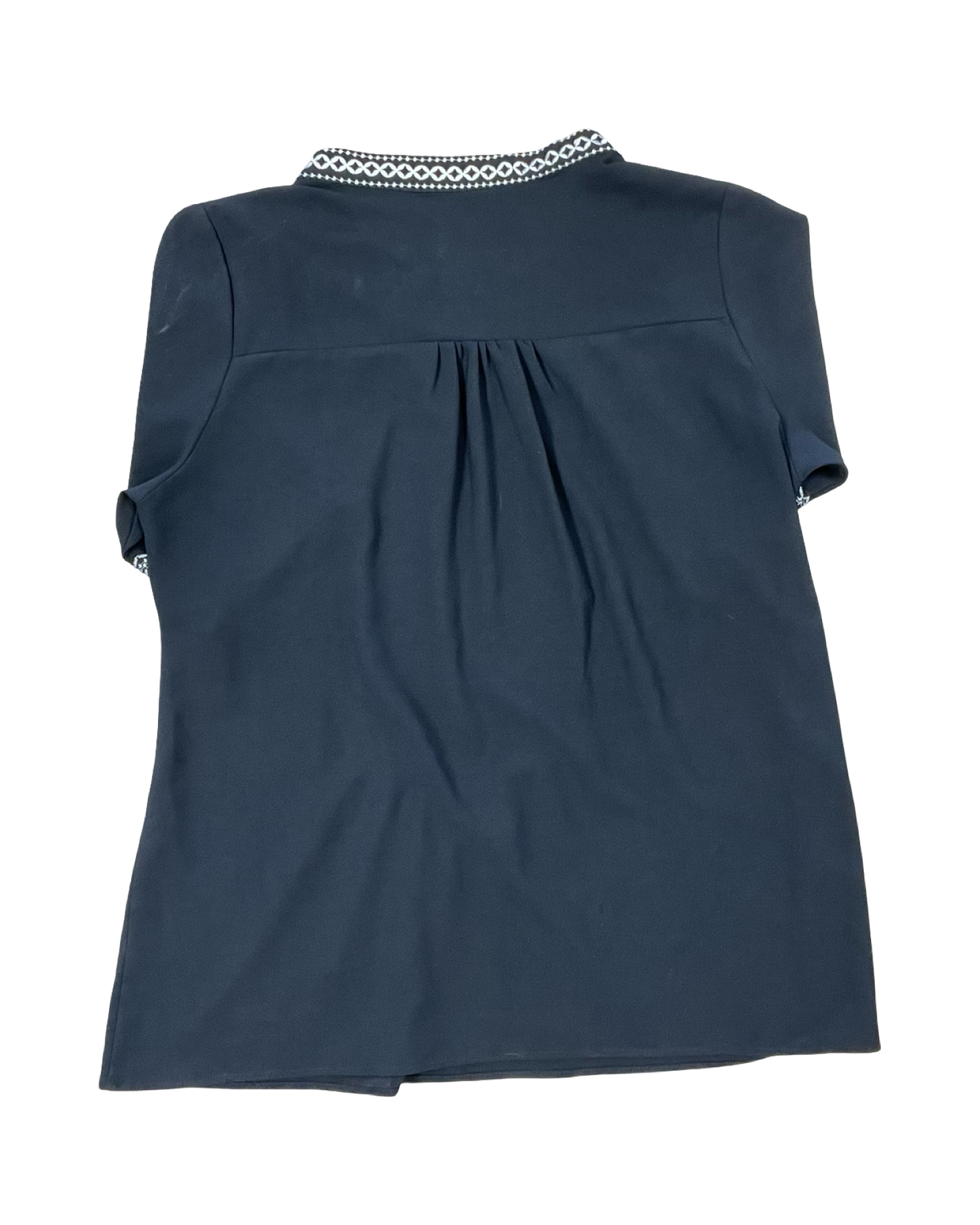 Top Ss By Clothes Mentor In Black, Size:L