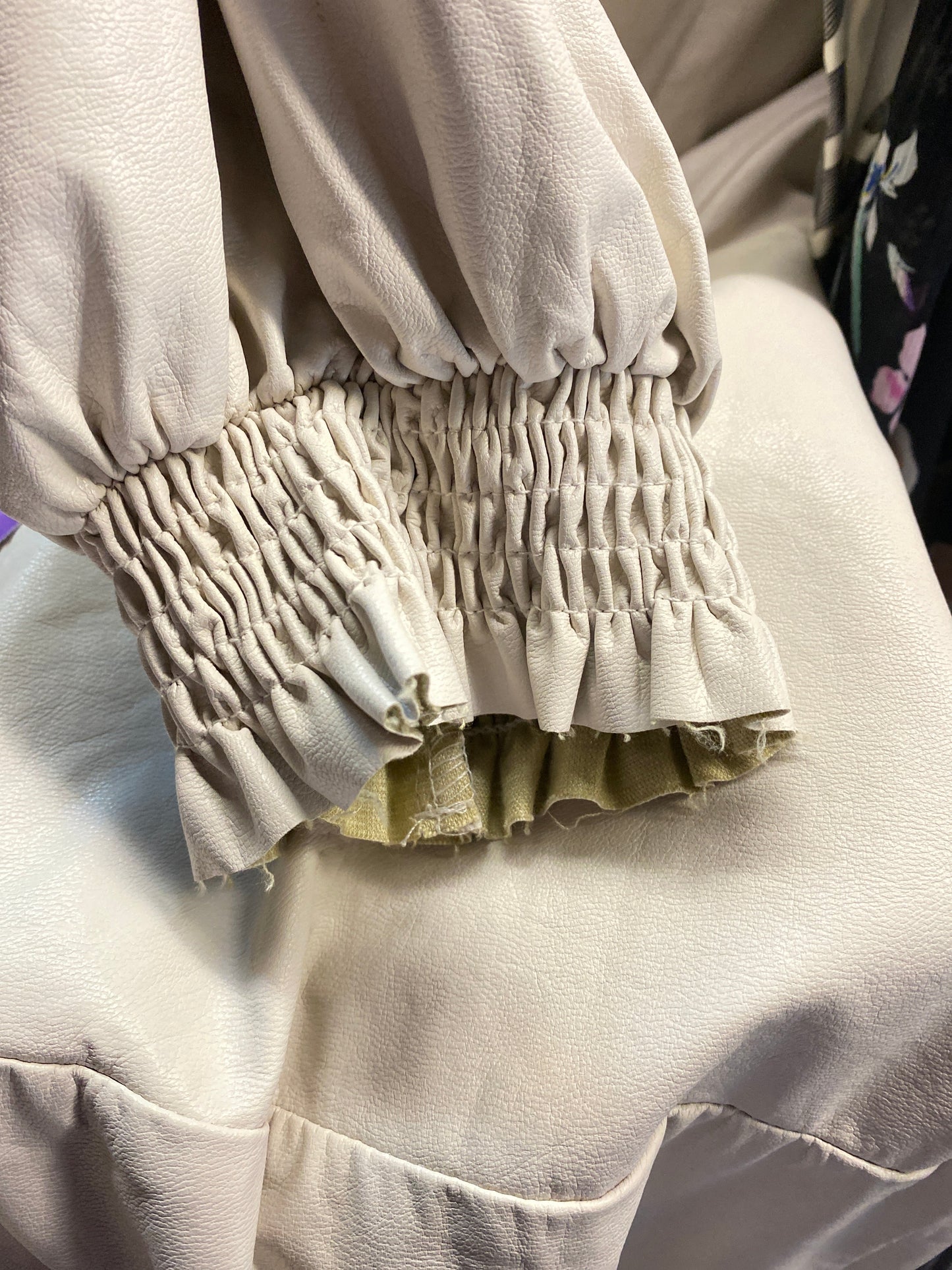 Dress Party Short By Fate In Tan, Size: S