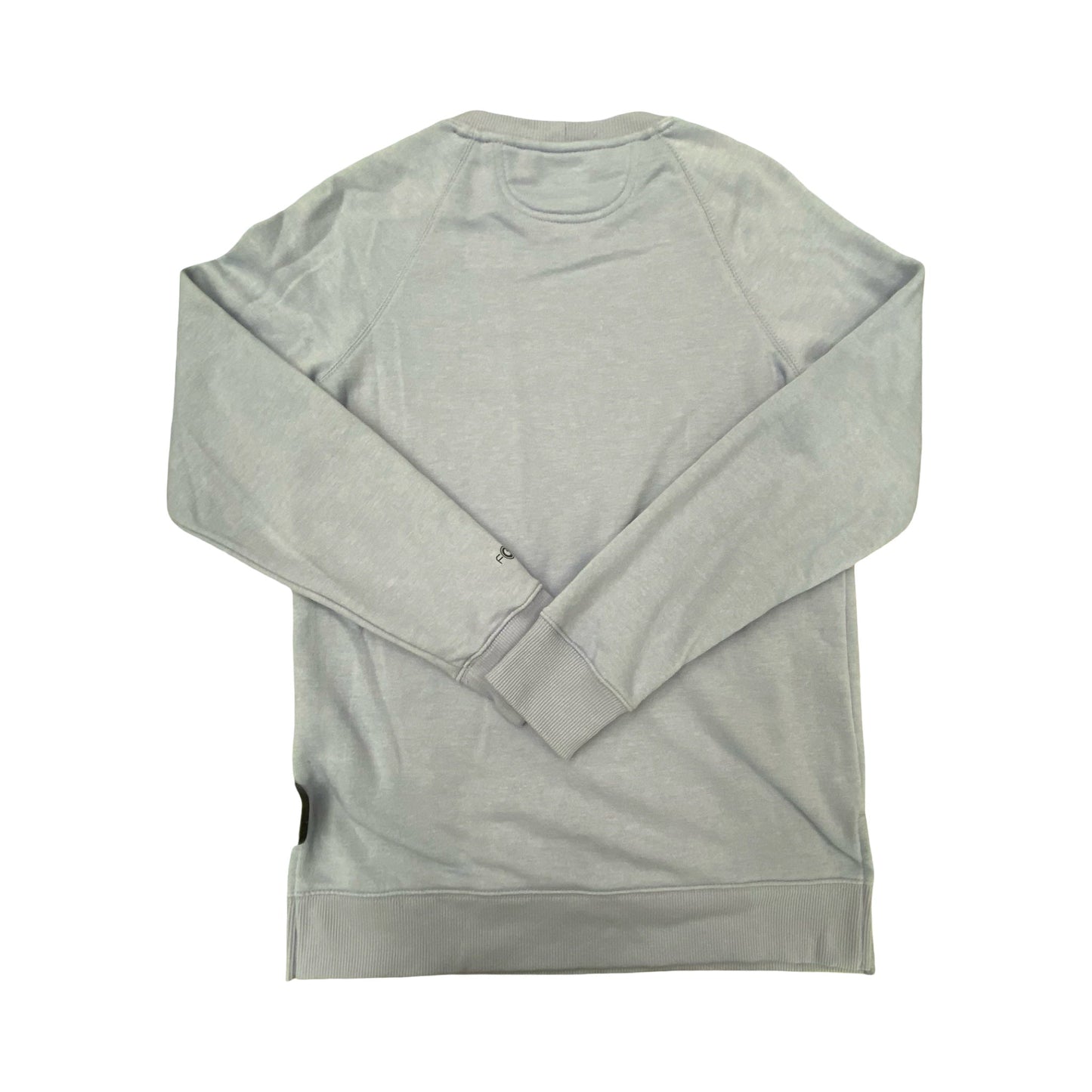 Athletic Sweatshirt Crewneck By Carhartt In Purple, Size:Xs