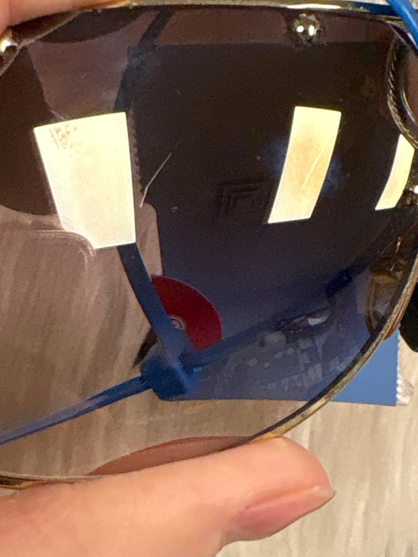 Sunglasses Luxury Designer By Dior