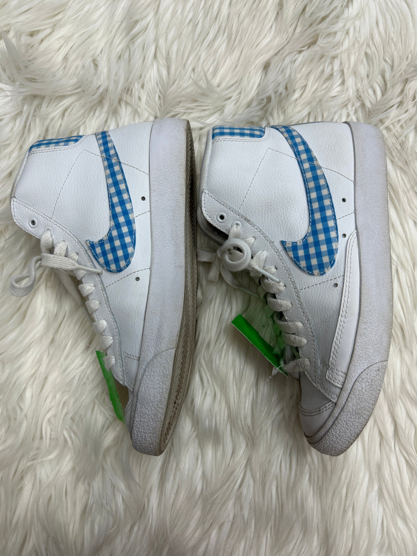 Shoes Sneakers By Nike In White, Size:7.5
